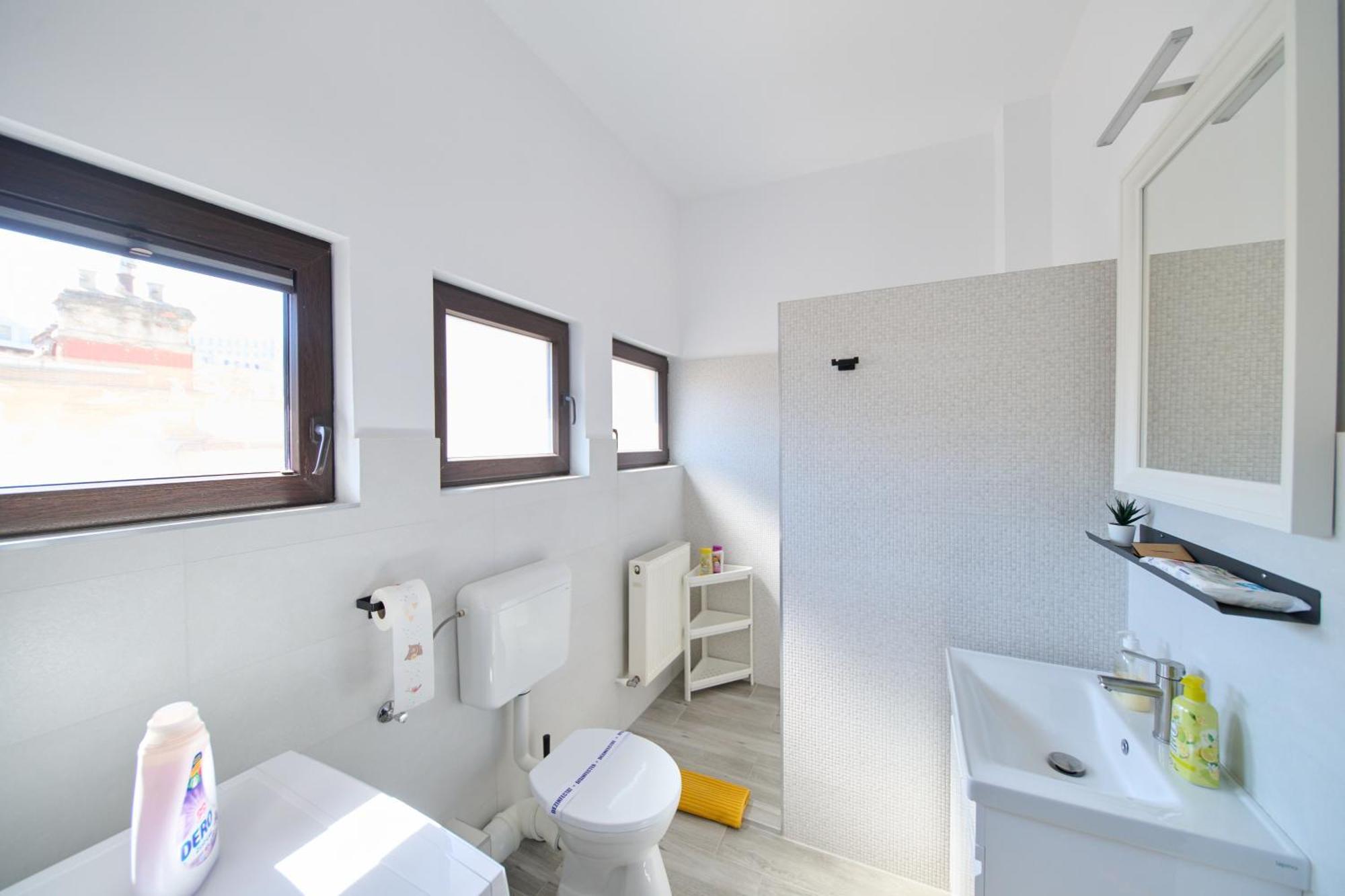 Central Old Town Oasis - Ap 6 Bukarest Exteriör bild