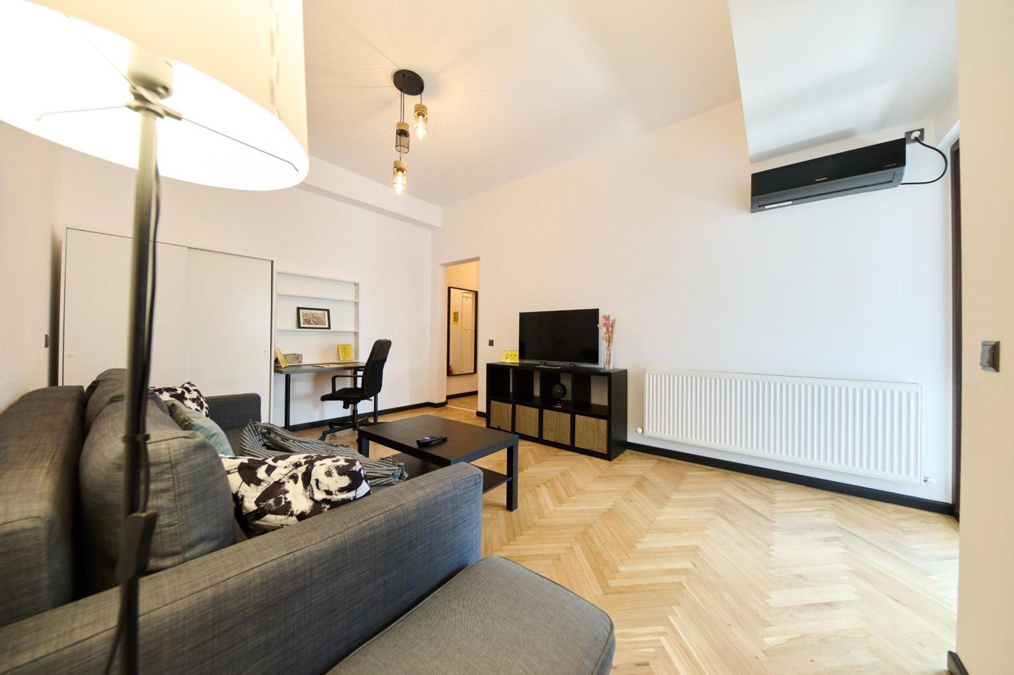 Central Old Town Oasis - Ap 6 Bukarest Exteriör bild