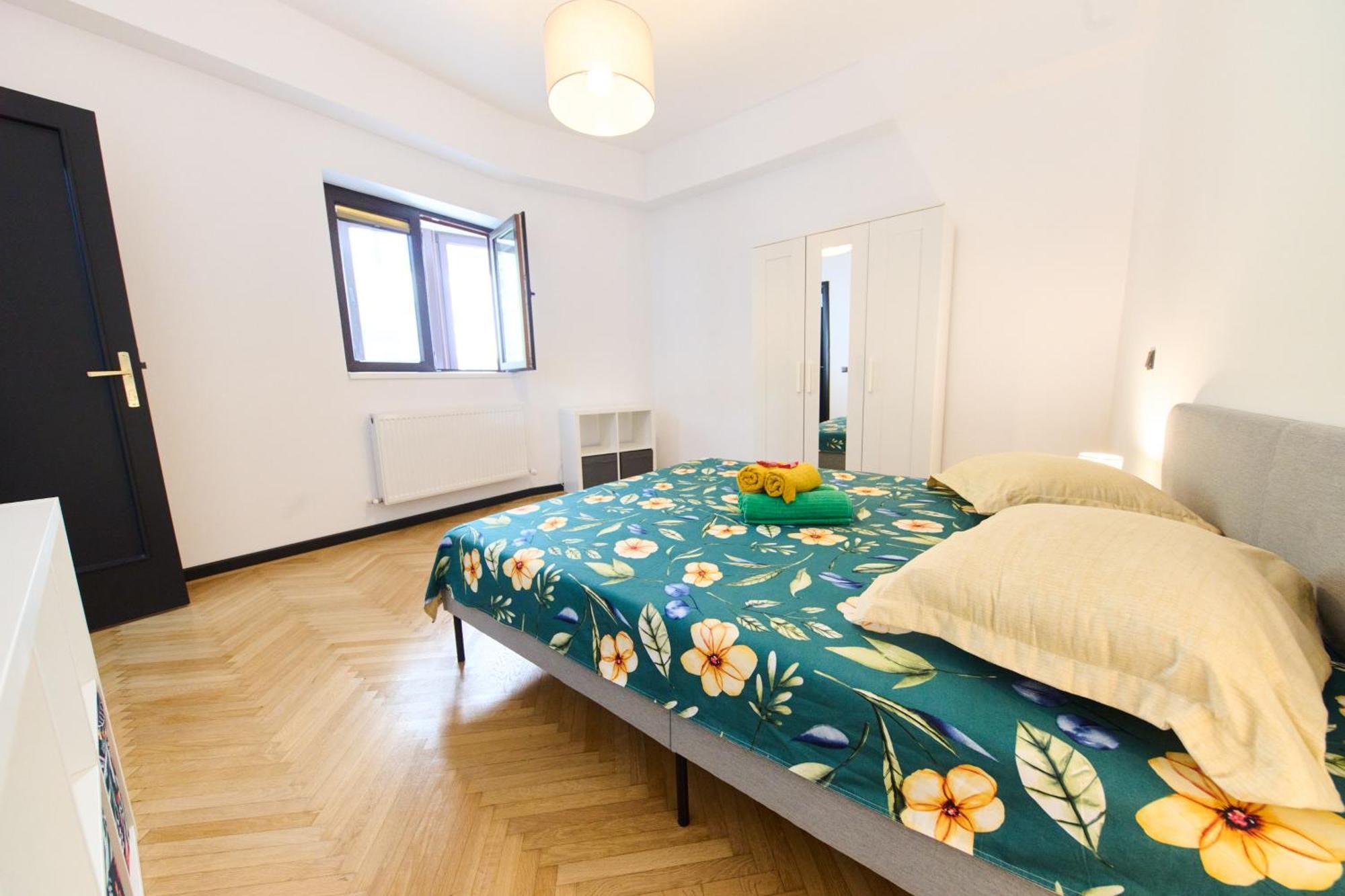 Central Old Town Oasis - Ap 6 Bukarest Exteriör bild