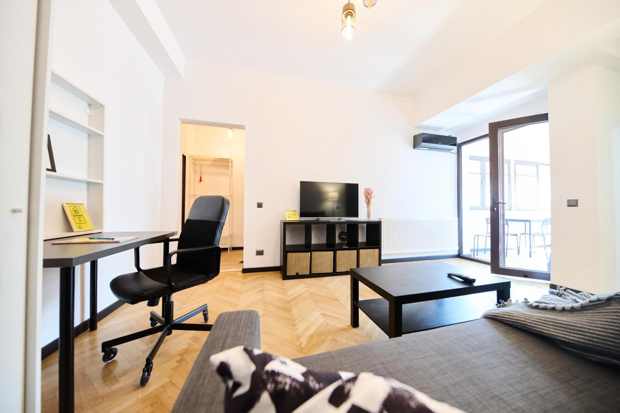 Central Old Town Oasis - Ap 6 Bukarest Exteriör bild