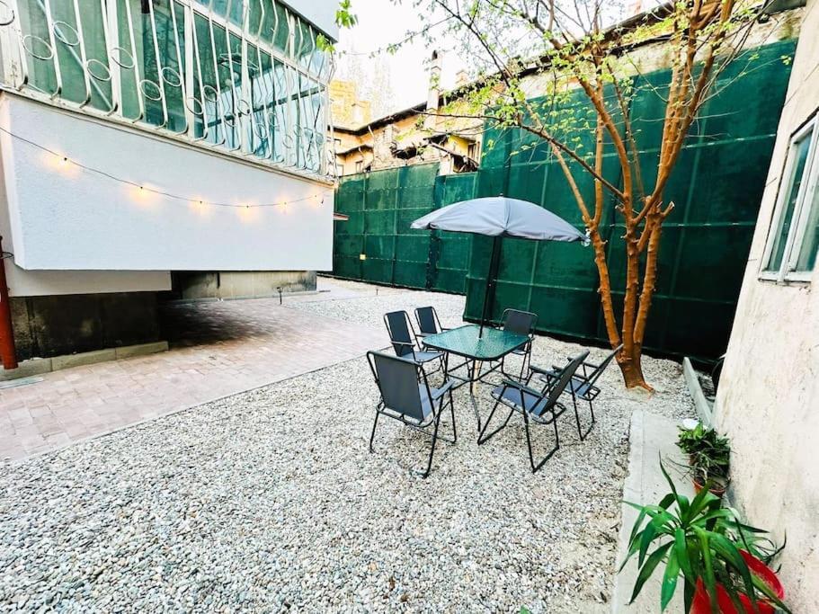 Central Old Town Oasis - Ap 6 Bukarest Exteriör bild